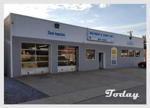 Auto Repair Shop Miltner and Sons Auto Care Present Location